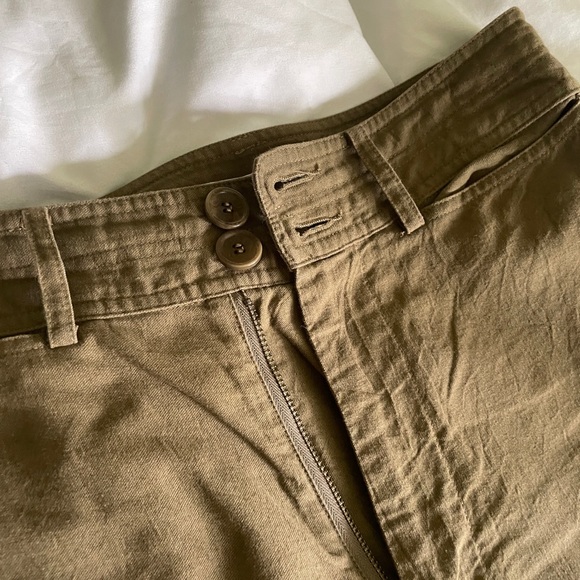 Apiece Apart Classic Merida Wide Leg Pants - Picture 5 of 6